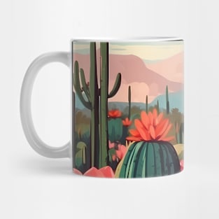 Desert Cacti Mug